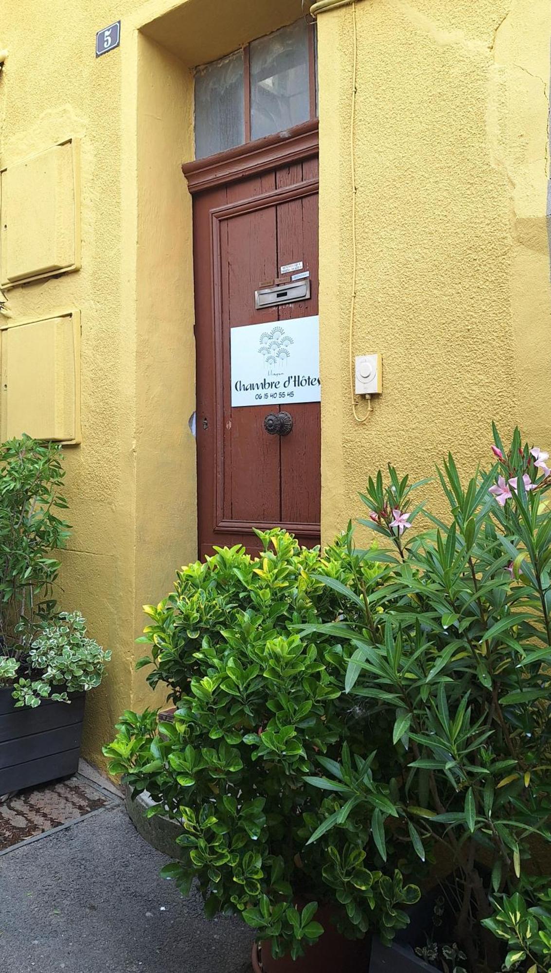 Chambre D Hotes "Lilimyna" Avec Petit Dejeuner バルジョル エクステリア 写真